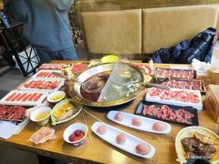 -九记潮汕现切鲜牛肉自助火锅(新开铺店)