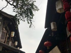 -星巴克(成都锦里店)