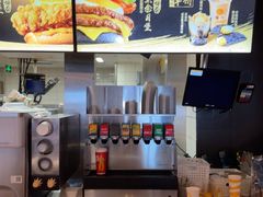 -麦当劳(大羊坊路店)