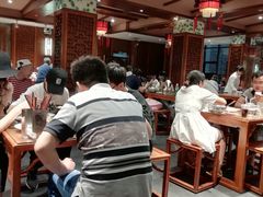 大堂-毅祥斋老孙家泡馍(北院门鼓楼店)