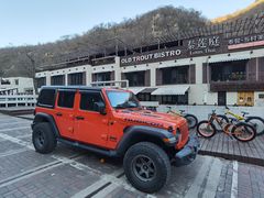 -泰莲庭·溪畔餐厅(雁栖湖店)