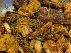 -嘎嘎鸭下巴·爆辣干锅(明教寺店)