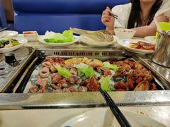 -爱客得牛排海鲜烤肉·火锅自助(春熙路黑金好店)