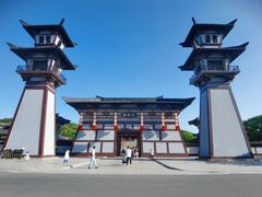 -三国水浒景区(无锡影视基地)