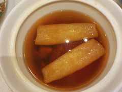 鼎汤松茸竹荪盅-A One Kitchen·南京精菜馆(晶丽酒店店)