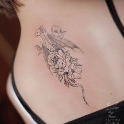 -见雾TATTOO STUDIO