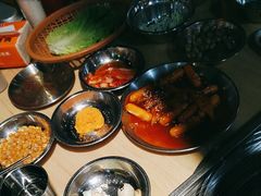 -麻蒲碳烤肉(梅花园店)