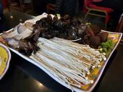 -芦月轩羊蝎子(北蜂窝店)