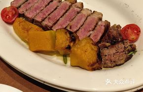 Argentine Angus Grass-Fed Sirloin Steak