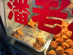 -潘老板炸鸡(河西万达店)