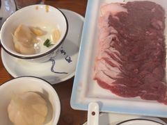 -前门杨记·铜锅涮肉(王府井·故宫店)
