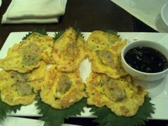 蛋炒生蚝-唐廊烤鸭店(工体店)
