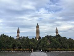 -崇圣寺三塔文化旅游区