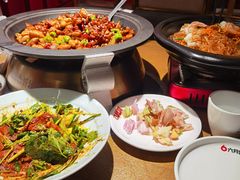 -六月雪干锅(绵阳王府井百货店)