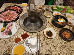 -東門韩国传统烤肉·韩国料理(银座直营店)