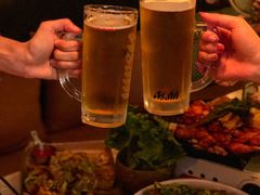 -鹿萤季·营地小馆(皇后公园店)