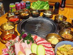 -金顺碳烤肉(番禺傍江地铁站店)