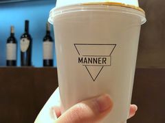-Manner Coffee(芮欧百货店)