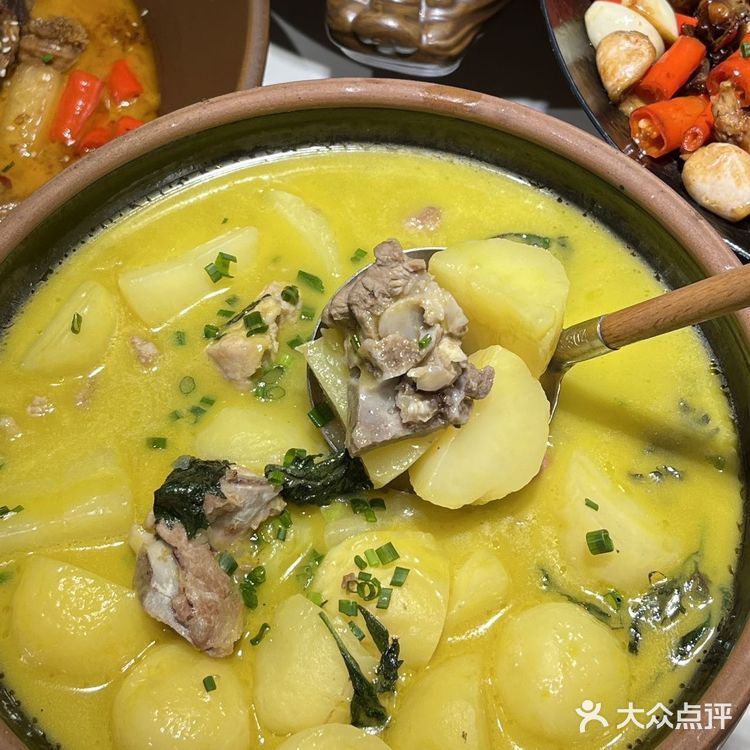 我大长沙！！终于也有好吃的钵子菜了！！