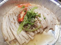 锡纸金针菇-质烤烤物·活烤海鲜(质烤总店)