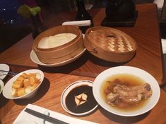 -北京柏悦酒店·锦庭餐厅Dining Room