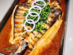 -半天妖烤鱼(和平印象城店)