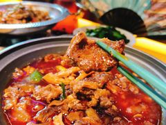 -肖记公安牛肉鱼杂馆·省级非物质文化遗产(江汉路直营店)