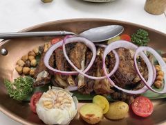 -龟兹KUCINA·新疆菜(前滩L+PLAZA店)