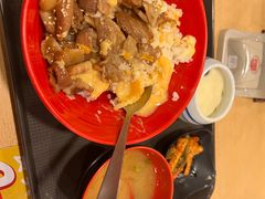 -食其家·牛丼咖喱(宜山路贝岭店)