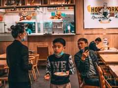 -豪约客牛排自助(安吉万达店)