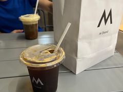 -M Stand(南京新街口金鹰店)