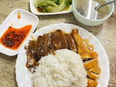-煲煲香快餐(南京路店)