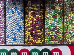 -m豆巧克力世界(上海世茂广场店)