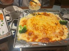 -绿茶餐厅(王府井永宁门店)