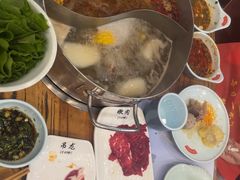 -鲜锦记潮汕牛肉火锅(月坛店)