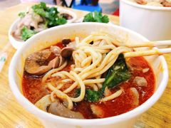 -四里沙茶面(湖滨四里店)