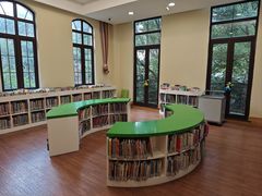 -静安区少年儿童图书馆(康定东路)