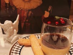 招牌提拉米苏-IL TEATRO 精品意大利餐厅