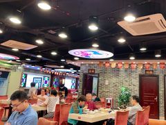 大堂-点都德(盘福楼店)