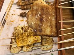 -烤官达人·徐州鲜羊肉串(江宁店)