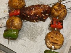 -宝记烧烤·碳锅羊肉·羊蝎子火锅·夜食社(文体路创始店)