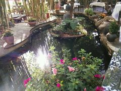 -新竹里馆·花园餐厅(兴苑路店)