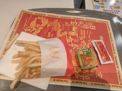 -麦当劳(宜安广场店)