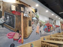 大堂-江城燕子大排档(江汉路步行街店)