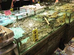 -九號渔港·蒸汽海鲜·粤菜茶点(八卦岭店)