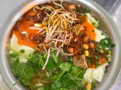 -老五鸡丝豆花面粉(瑞金北路68号院店)