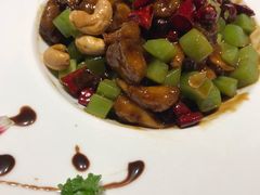 -枣子树素餐厅(铂金城店)