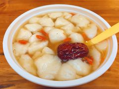 桂花掐掐汤圆-深水井老冰粉(观音桥阳光世纪购物中心)
