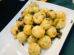 -天毓山庄·餐厅
