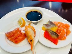 -广州希尔顿逸林-OPEN開·全日制餐厅·海鲜·小火锅·自助餐(东风路店)